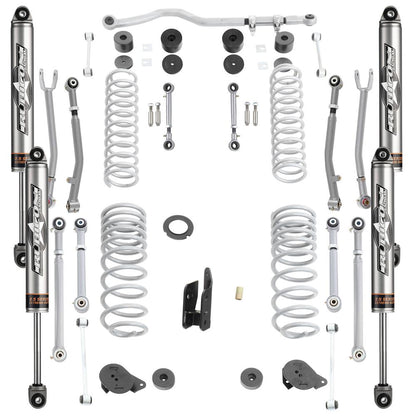 JT 2.5/3.5 SUPERFLEX NRFP SHOCKS