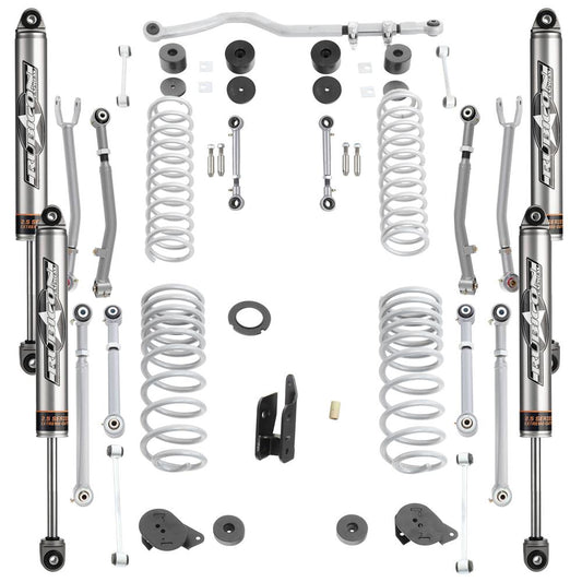 JT 2.5/3.5 SUPERFLEX NRFP SHOCKS