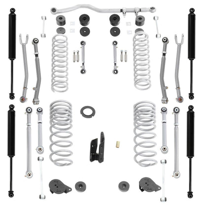 JT 2.5/3.5 Superflex Twin Tube Shocks