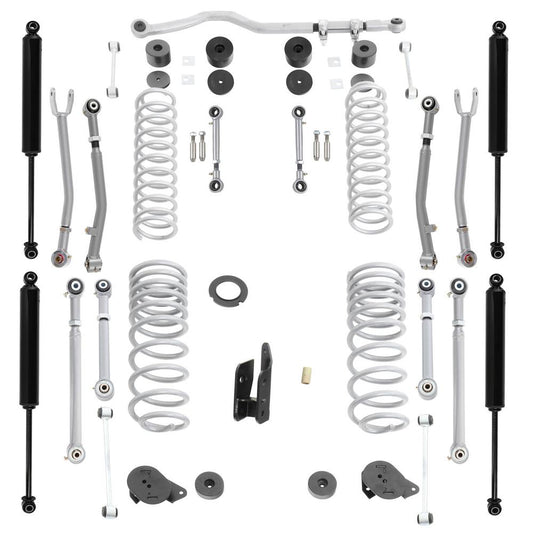 JT 2.5/3.5 Superflex Twin Tube Shocks