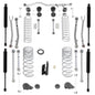 JT 2.5/3.5 Superflex Twin Tube Shocks