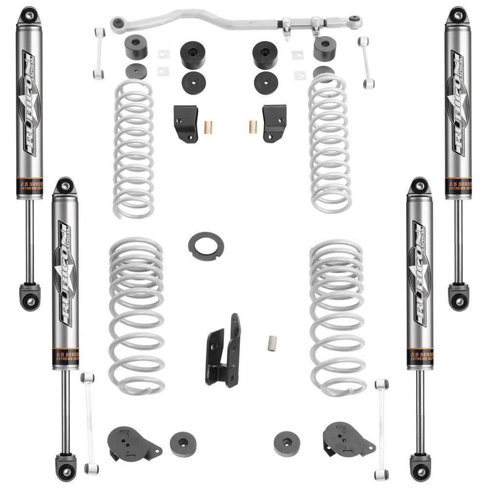 JT 2.5/3.5 IN STAND KIT NRFP SHOCKS