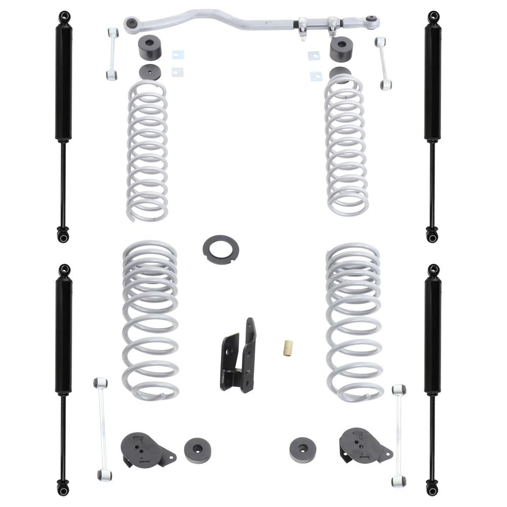 JT 2.5/3.5 IN STAND KIT NRFP SHOCKS