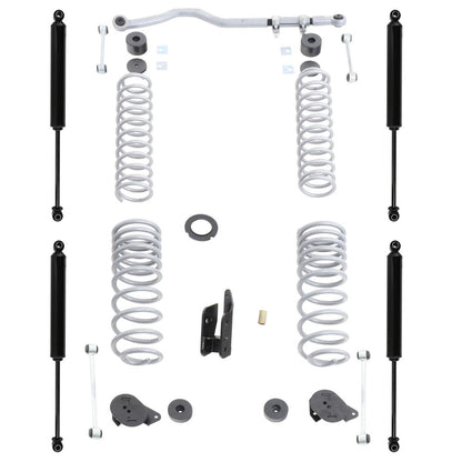 JT 2.5/3.5 IN STAND KIT NRFP SHOCKS