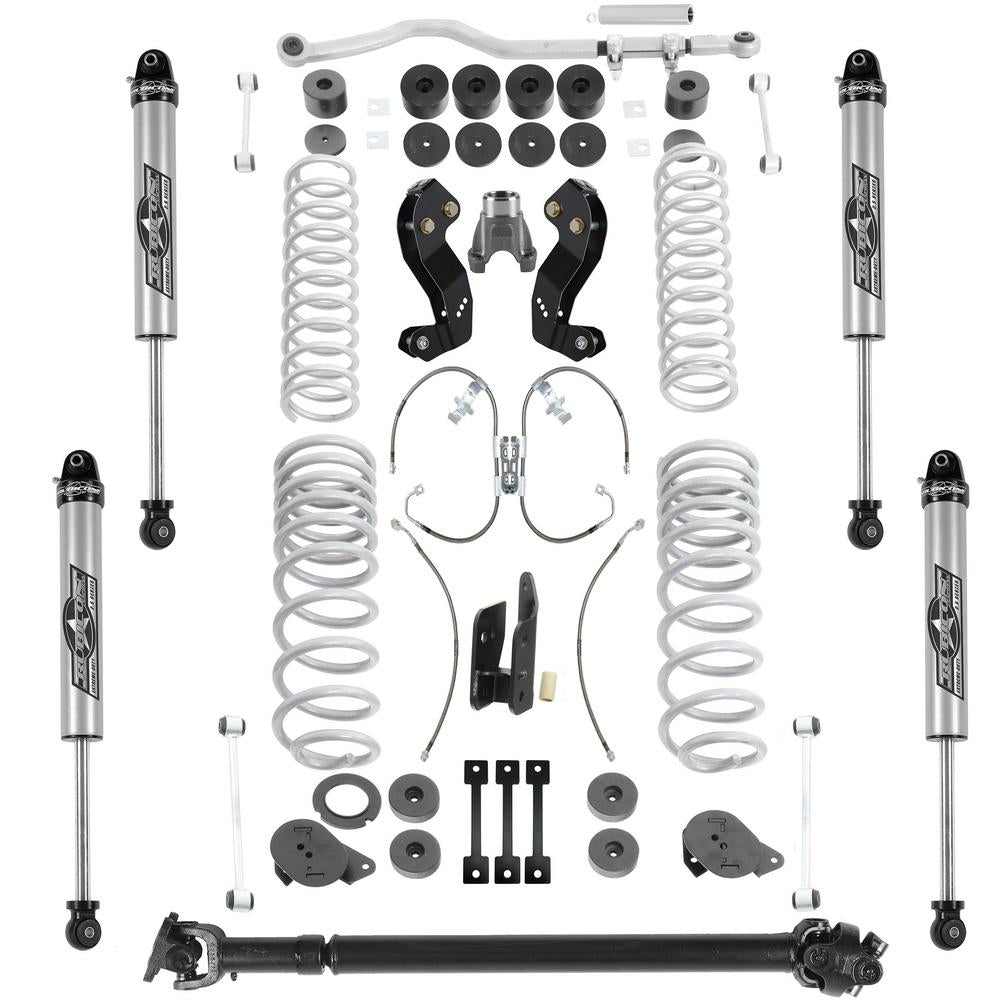JT 4.5/5.5 W/GCB KIT NRFP SHOCKS