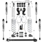 JT 4.5/5.5 W/GCB KIT NRFP SHOCKS
