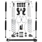 JT 4.5/5.5 W/GCB KIT TWIN TUBE SHOCKS