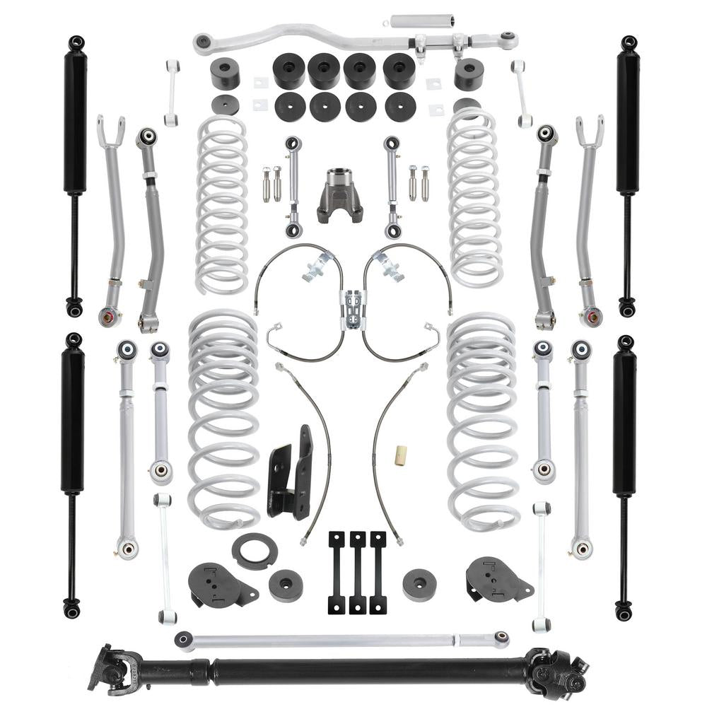 JT 4.5/5.5 SUPERFLEX TWIN TUBE SHOCKS