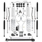 JT 4.5/5.5 SUPERFLEX TWIN TUBE SHOCKS