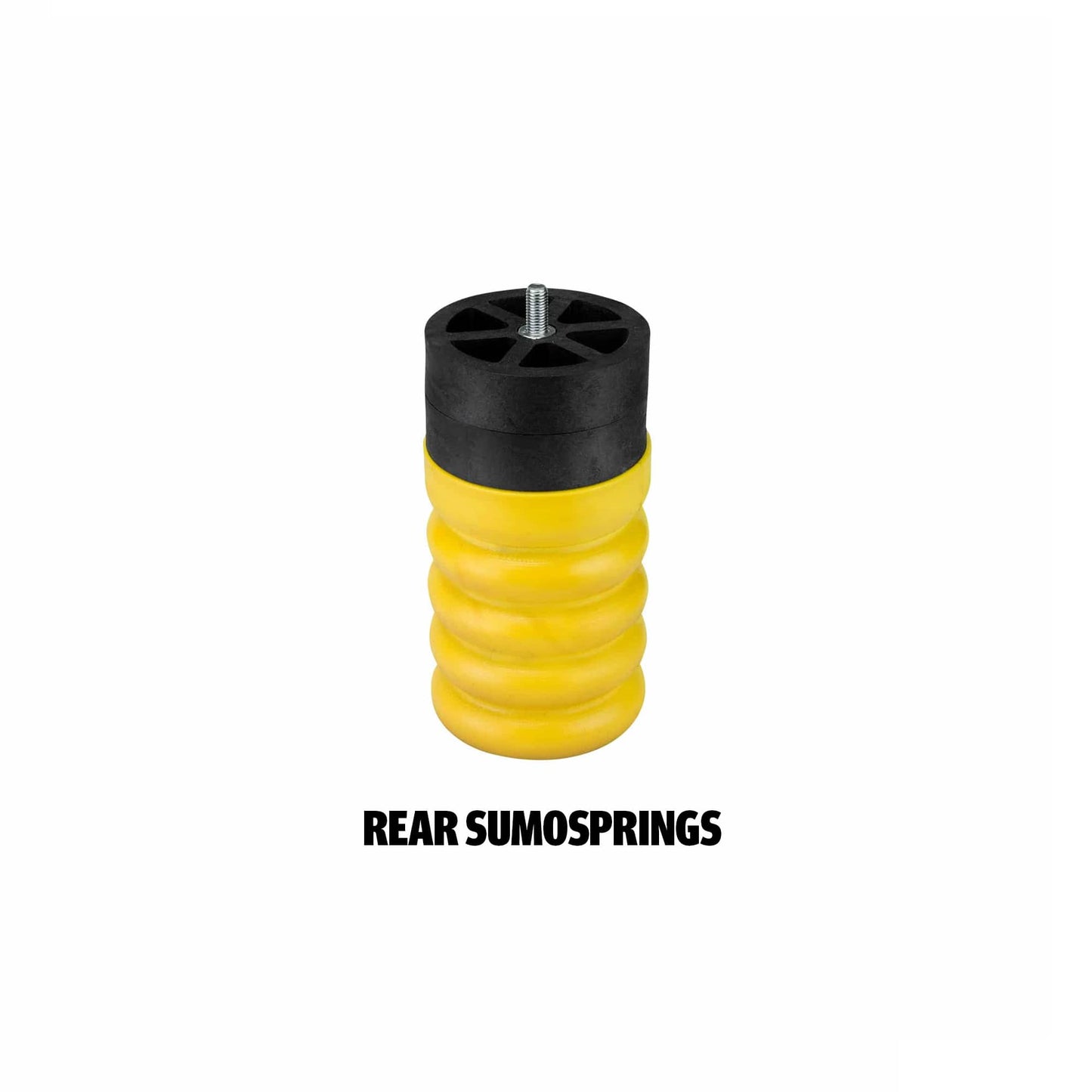 SumoSprings Front & Rear Kit / CSS-1195 & SSR-313-54 For RAM ProMaster 3500