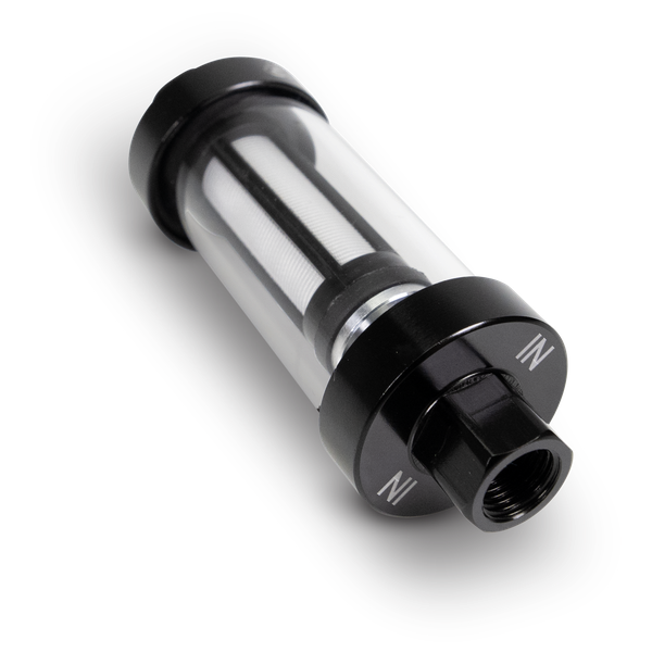 Clear View Fuel Filter - Universal