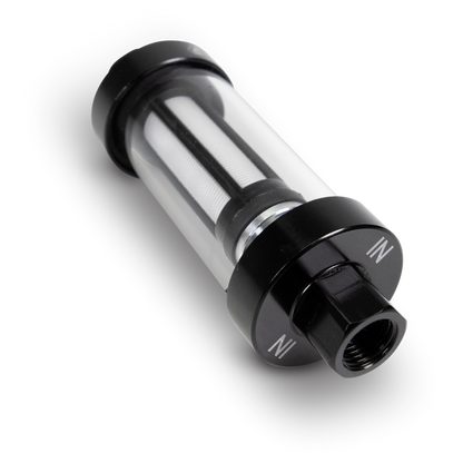 Clear View Fuel Filter - Universal