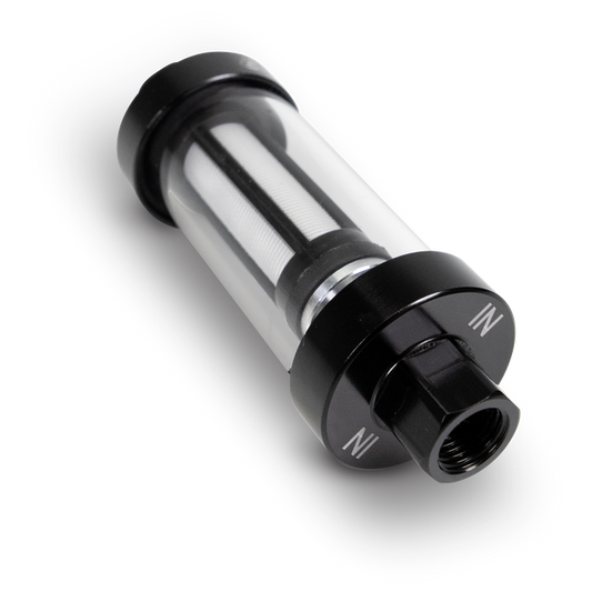 Clear View Fuel Filter - Universal