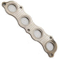 K Series Exhaust Header Flange Steel 1/2" Thick Port Turbo Manifold Flange