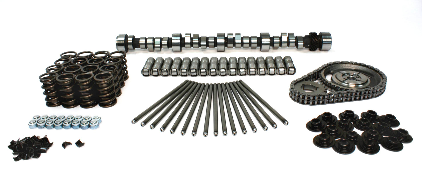 Computer Controlled 210/220 Hydraulic Roller Cam K-Kit For OE Roller SBC