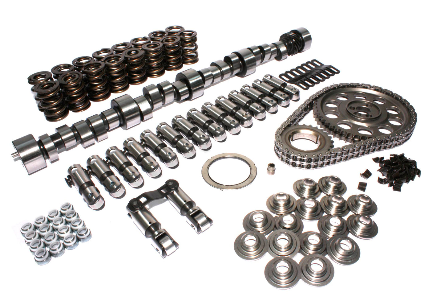Marine 285/288 Solid Roller Cam K-Kit For Chevrolet Big Block 396-454