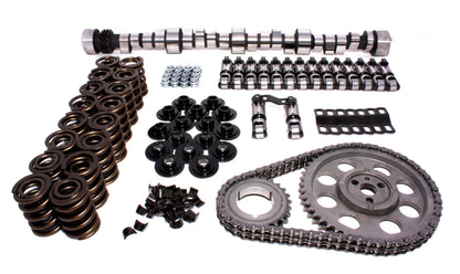 Xtreme Energy 254/260 Solid Roller Cam K-Kit For Chevrolet Big Block 396-454