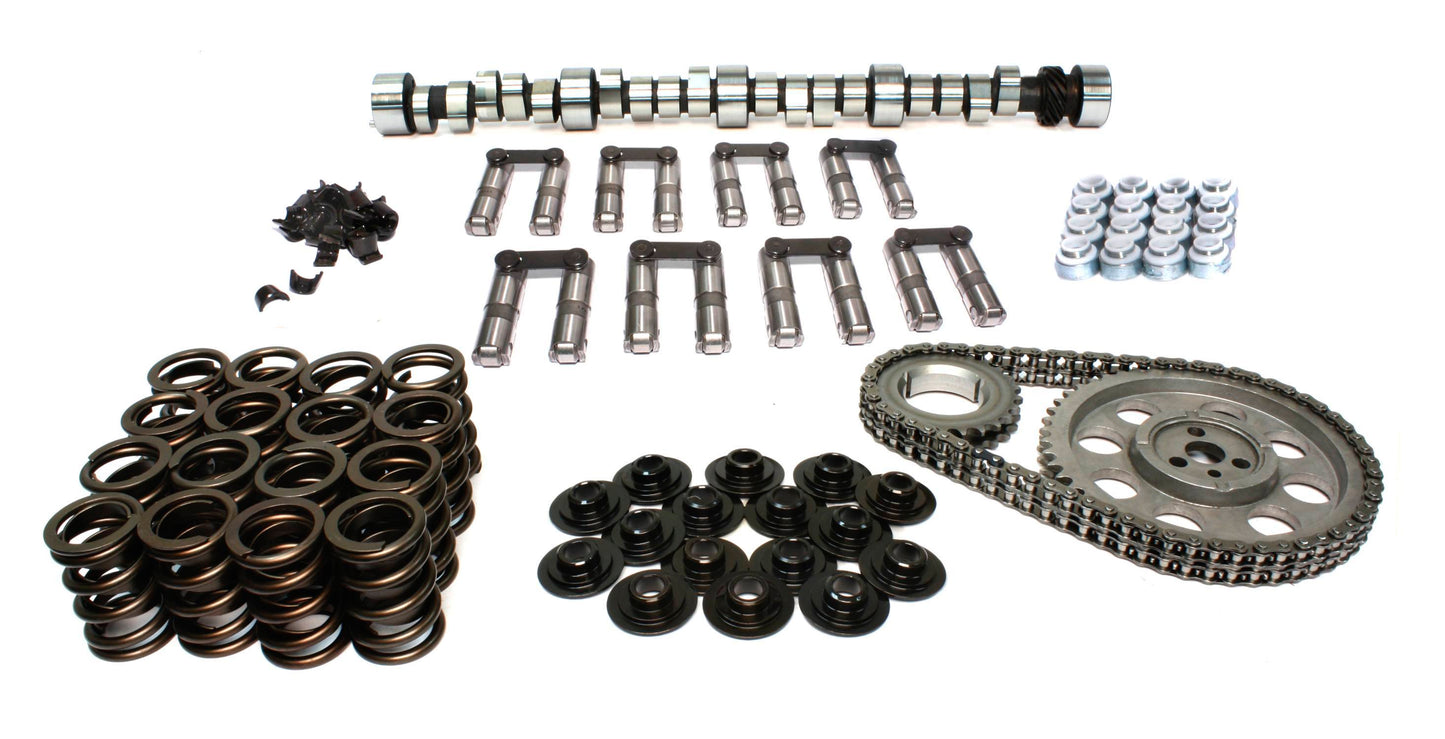 Xtreme 4x4 230/234 Hydraulic Roller Cam K-Kit For Chevrolet Small Block