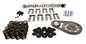 Xtreme 4x4 230/234 Hydraulic Roller Cam K-Kit For Chevrolet Small Block
