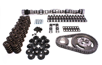 Xtreme Energy 254/260 Solid Roller Cam K-Kit For Chevrolet Small Block