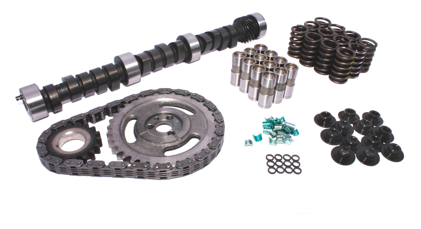Xtreme Energy 218/218 Hydraulic Flat Cam K-Kit For Chevrolet 262/4.3L