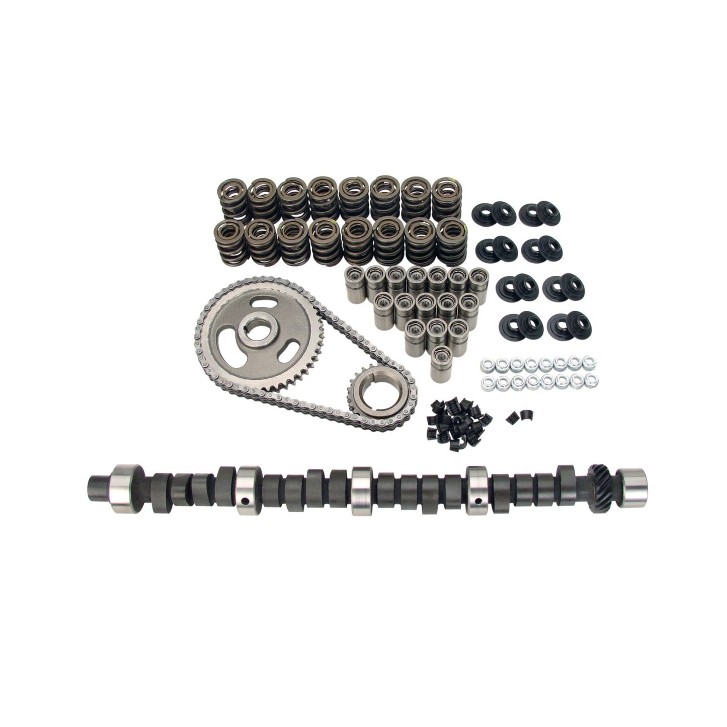 High Energy 206/206 Hydraulic Flat Cam K-Kit For Chrysler 273-360