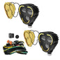 Flex Era 3 Dual Mode SAE Fog Light Kit Pair - 284