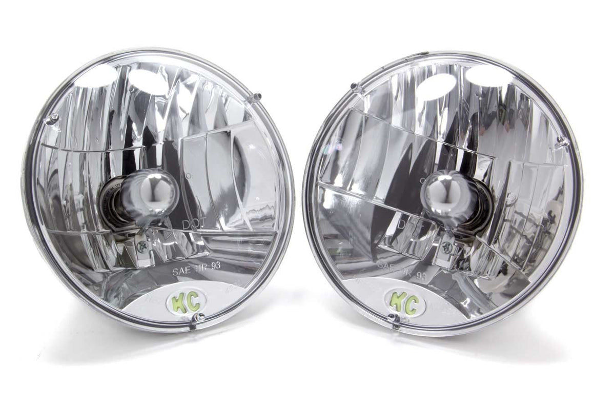 Headlights Replacement Pair - 42301