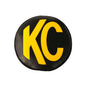 Light Covers 6in Round Black w/Yellow Soft - 5102