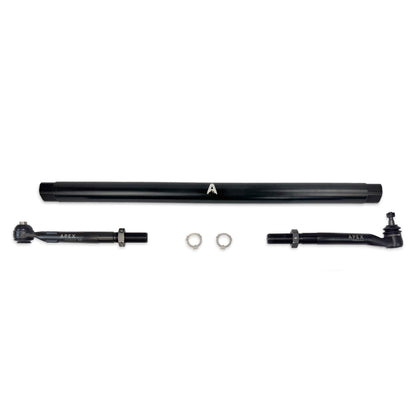 KIT372 - ProLock Tie Rod Assembly In Black Aluminum