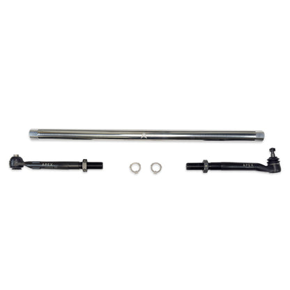 KIT372 - ProLock Tie Rod Assembly In Polished Aluminum