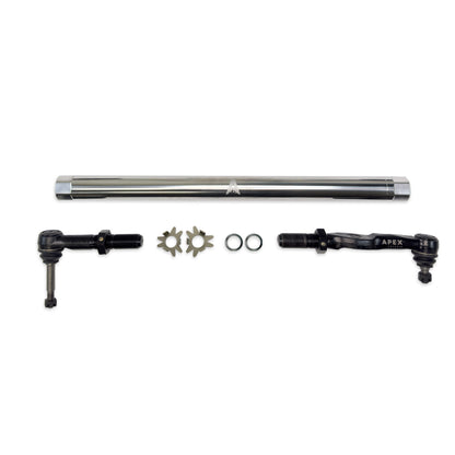 KIT373 - Drag Link Assembly In Polished Aluminum