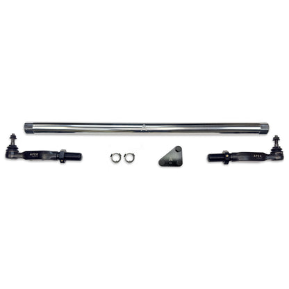 KIT386 - ProLock Tie Rod Assembly In Polished Aluminum