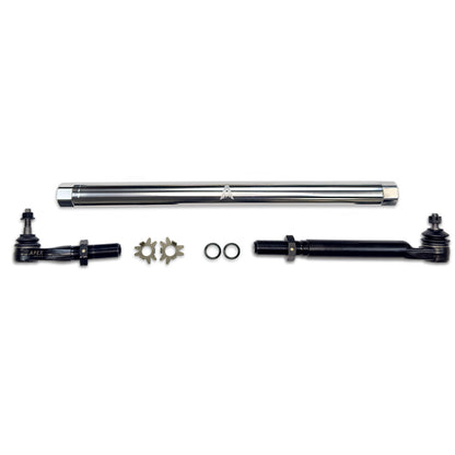 KIT387 - Drag Link Assembly In Polished Aluminum