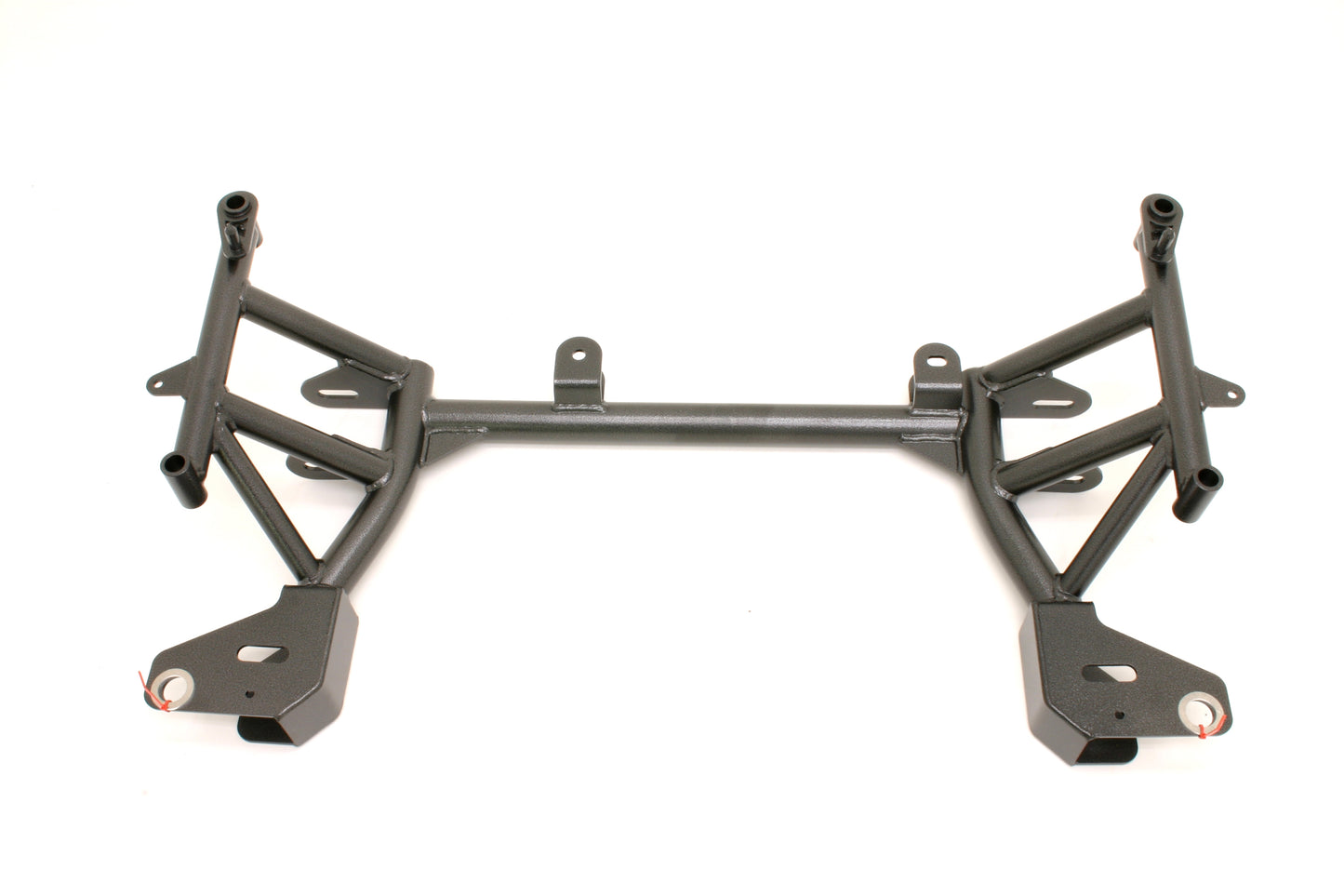 BMR Suspension - K-member No Motor Mounts Standard Rack Mounts - KM001H
