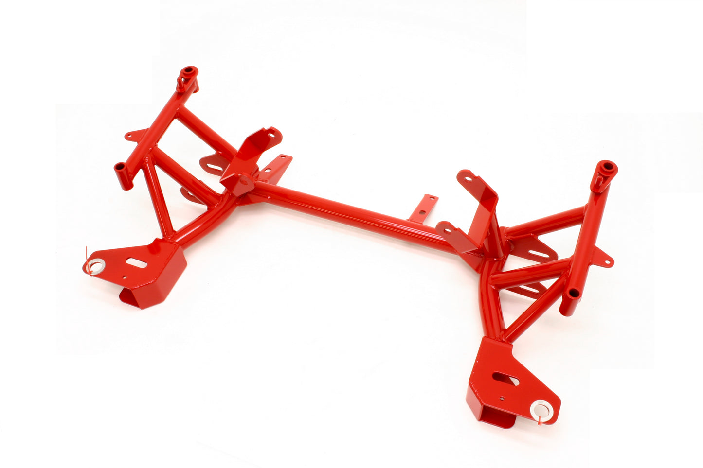 BMR Suspension - K-member LS1 Motor Mounts Pinto Rack Mounts - KM003-1R
