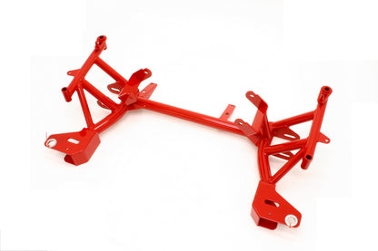 BMR Suspension - K-member LS1 Motor Mounts Pinto Rack Mounts - KM003-1R