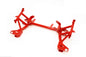 BMR Suspension - K-member LS1 Motor Mounts Pinto Rack Mounts - KM003-1R