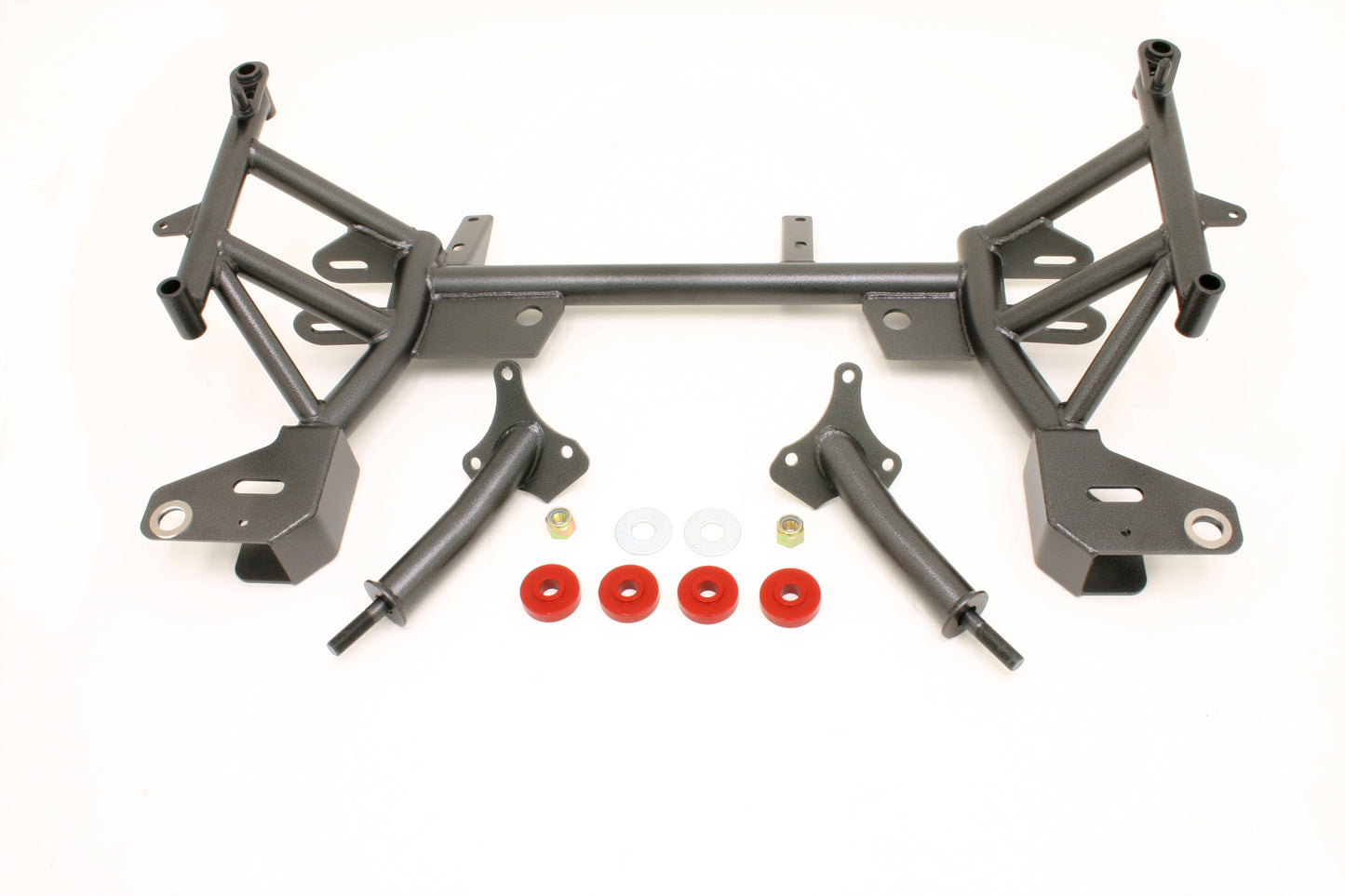 BMR Suspension - K-member SBC/BBC Motor Mounts Pinto Rack Mounts - KM005-1H