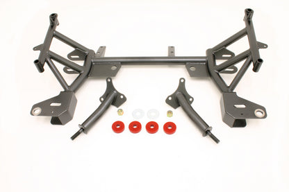 BMR Suspension - K-member SBC/BBC Motor Mounts Pinto Rack Mounts - KM005-1H