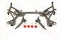 BMR Suspension - K-member SBC/BBC Motor Mounts Pinto Rack Mounts - KM005-1H