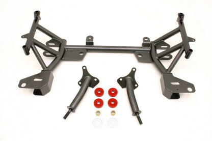 BMR Suspension - K-member SBC/BBC Motor Mounts Standard Rack Mounts - KM005H