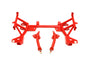 BMR Suspension - K-member SBC/BBC Motor Mounts Standard Rack Mounts - KM005R