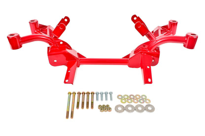 BMR Suspension - K-member LS1 Motor Mounts Pinto Rack Mounts - KM008-1R