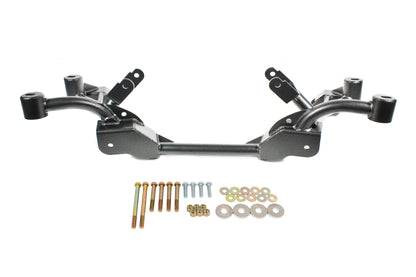 BMR Suspension - K-member LS1 Motor Mounts Factory Steering - KM008H