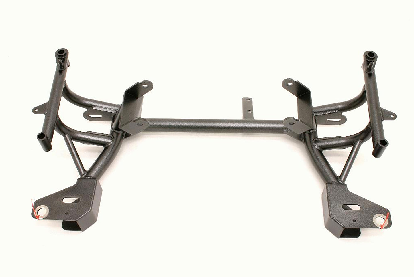 BMR Suspension - K-member TURBO LS1 Motor Mounts Pinto Rack Mounts - KM013-1H