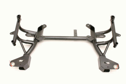 BMR Suspension - K-member TURBO LS1 Motor Mounts Pinto Rack Mounts - KM013-1H