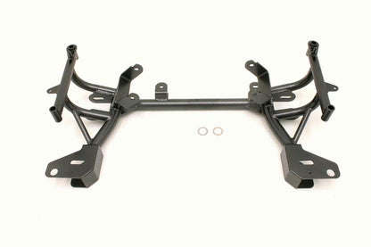 BMR Suspension - K-member TURBO LS1 Motor Mounts Standard Rack Mounts - KM013H