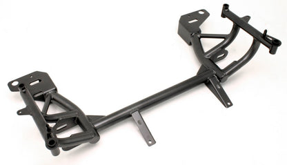 BMR Suspension - K-member TURBO No Motor Mounts Pinto Rack Mounts - KM014-1H