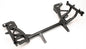 BMR Suspension - K-member TURBO No Motor Mounts Pinto Rack Mounts - KM014-1H